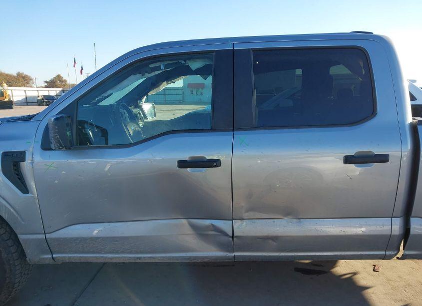 Photo 19 of 2023 Ford F-150 XL (VIN 1FTEW1CP8PKF15748)