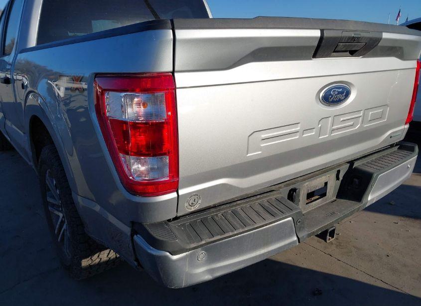 Photo 20 of 2023 Ford F-150 XL (VIN 1FTEW1CP8PKF15748)