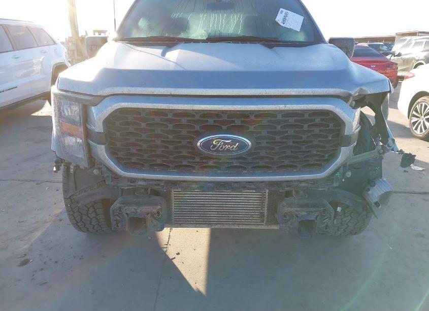 Photo 6 of 2023 Ford F-150 XL (VIN 1FTEW1CP8PKF15748)