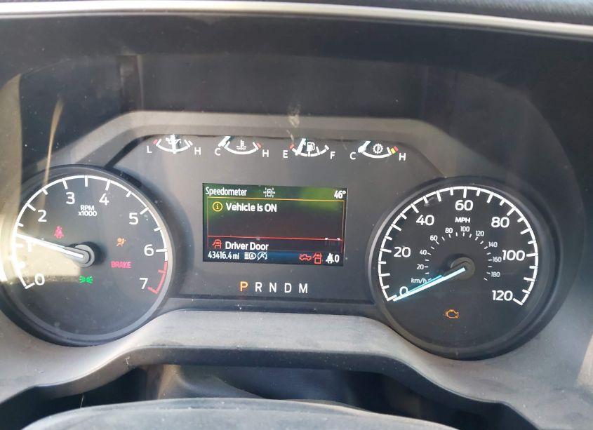 Photo 7 of 2023 Ford F-150 XL (VIN 1FTEW1CP8PKF15748)