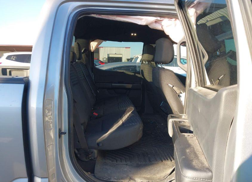 Photo 8 of 2023 Ford F-150 XL (VIN 1FTEW1CP8PKF15748)