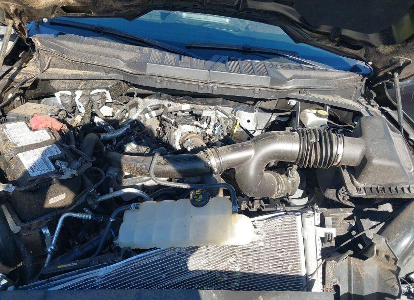 Photo 10 of 2023 Ford F-150 XLT (VIN 1FTEW1CP8PKF39208)