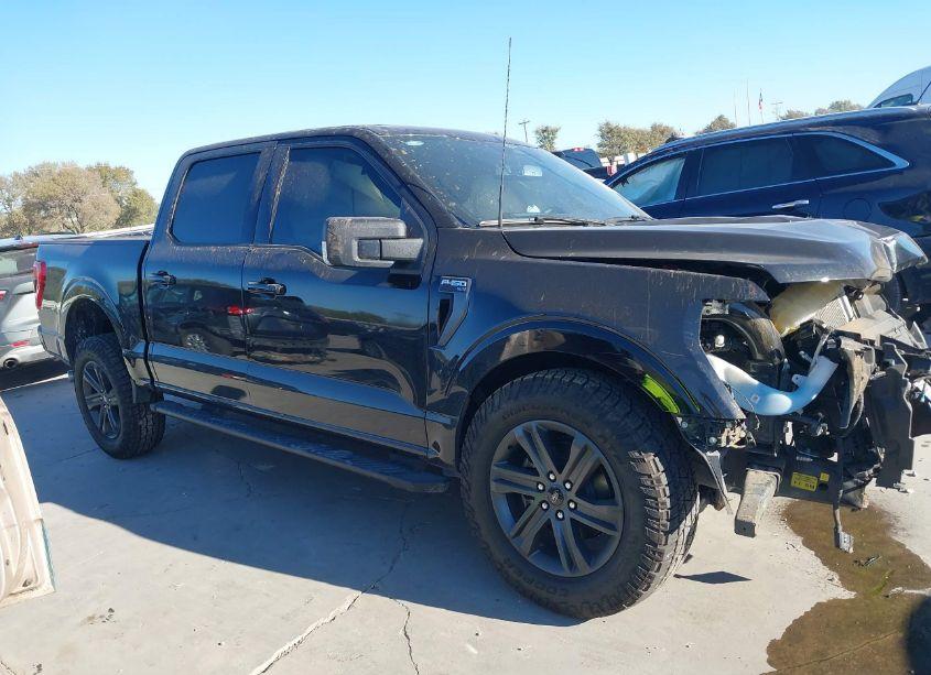 Photo 14 of 2023 Ford F-150 XLT (VIN 1FTEW1CP8PKF39208)
