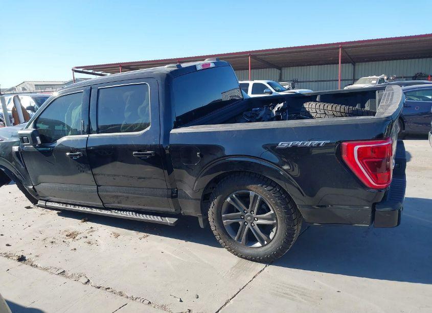 Photo 15 of 2023 Ford F-150 XLT (VIN 1FTEW1CP8PKF39208)