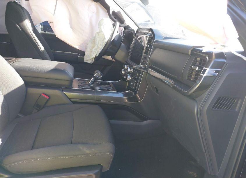 Photo 5 of 2023 Ford F-150 XLT (VIN 1FTEW1CP8PKF39208)