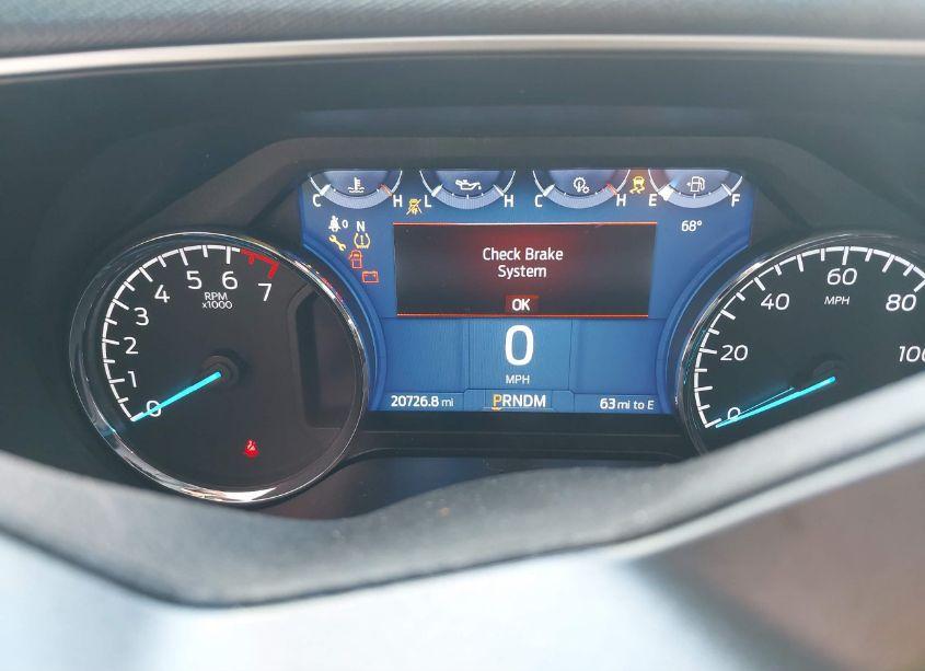 Photo 7 of 2023 Ford F-150 XLT (VIN 1FTEW1CP8PKF39208)