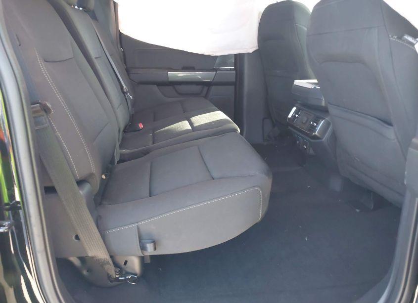 Photo 8 of 2023 Ford F-150 XLT (VIN 1FTEW1CP8PKF39208)