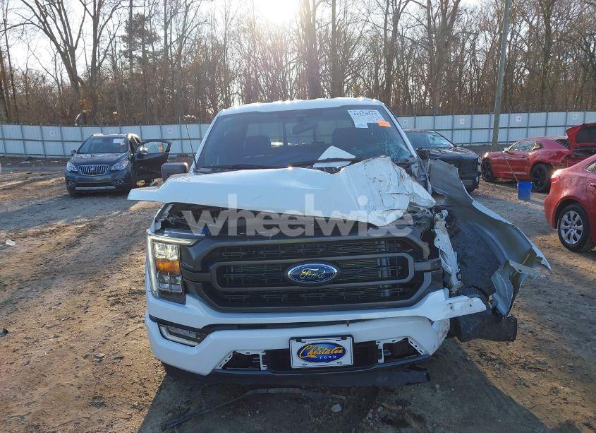 Photo 12 of 2023 Ford F-150 XLT (VIN 1FTEW1CP8PKG14490)