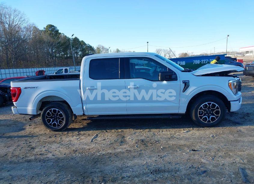 Photo 13 of 2023 Ford F-150 XLT (VIN 1FTEW1CP8PKG14490)
