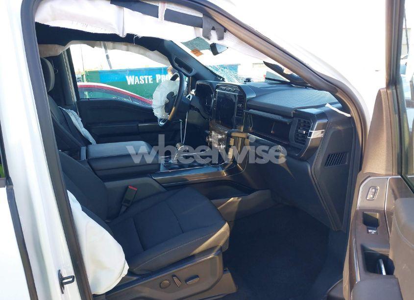 Photo 5 of 2023 Ford F-150 XLT (VIN 1FTEW1CP8PKG14490)