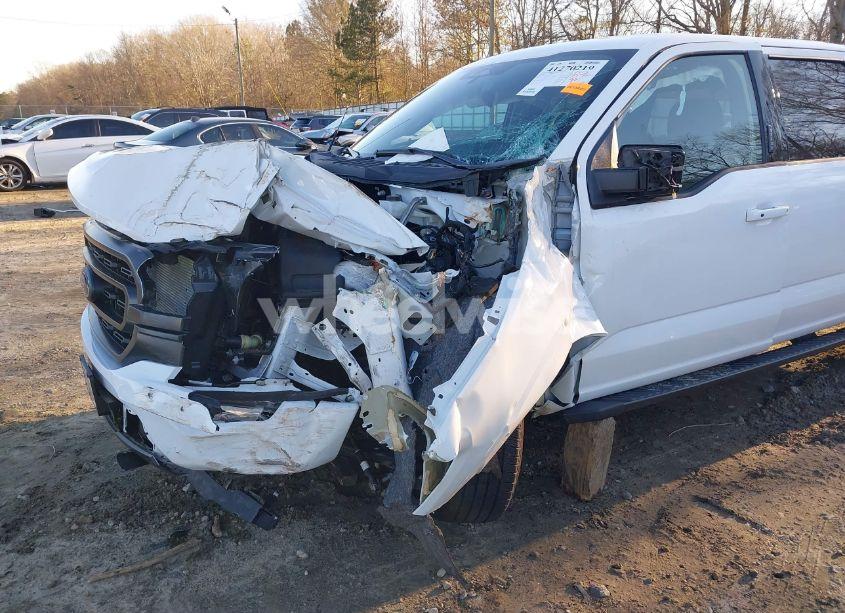 Photo 6 of 2023 Ford F-150 XLT (VIN 1FTEW1CP8PKG14490)