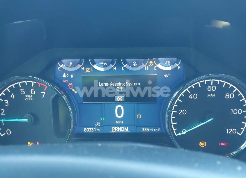 Photo 7 of 2023 Ford F-150 XLT (VIN 1FTEW1CP8PKG14490)