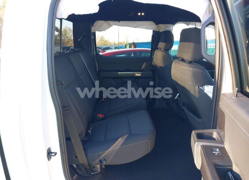 Photo 8 of 2023 Ford F-150 XLT (VIN 1FTEW1CP8PKG14490)