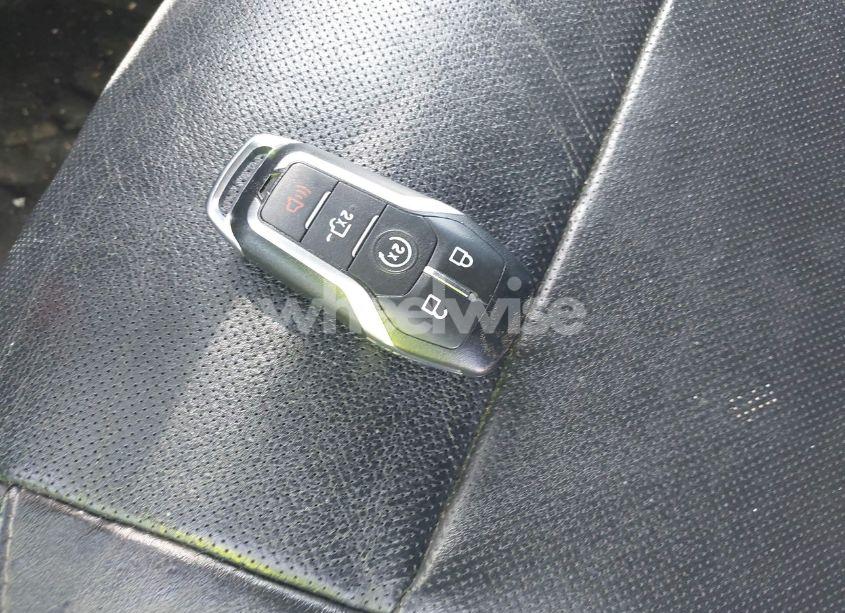 Photo 11 of 2015 Ford F-150 LARIAT (VIN 1FTEW1CP9FFC45355)