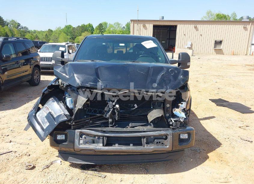 Photo 12 of 2015 Ford F-150 LARIAT (VIN 1FTEW1CP9FFC45355)