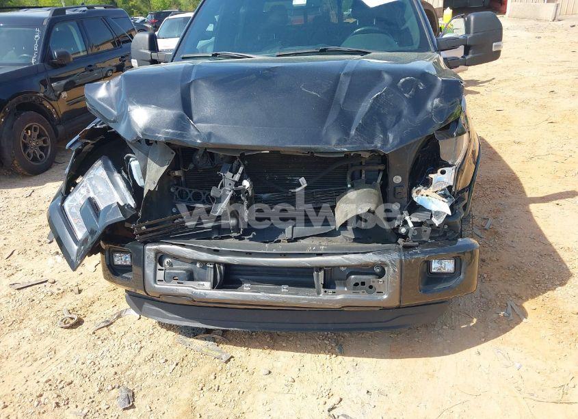 Photo 6 of 2015 Ford F-150 LARIAT (VIN 1FTEW1CP9FFC45355)