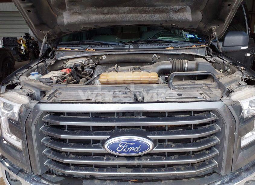 Photo 10 of 2015 Ford F-150 XLT (VIN 1FTEW1CP9FKE38337)