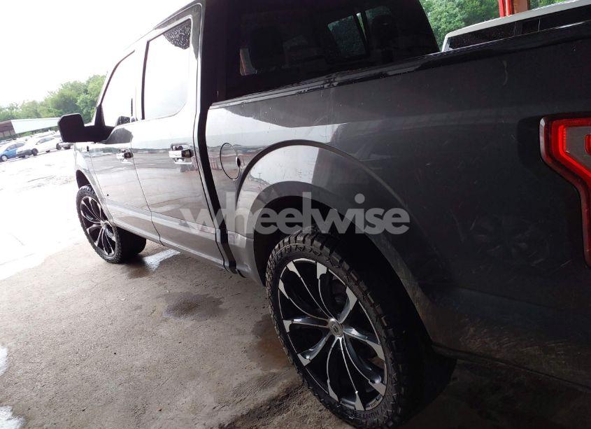 Photo 14 of 2015 Ford F-150 XLT (VIN 1FTEW1CP9FKE38337)