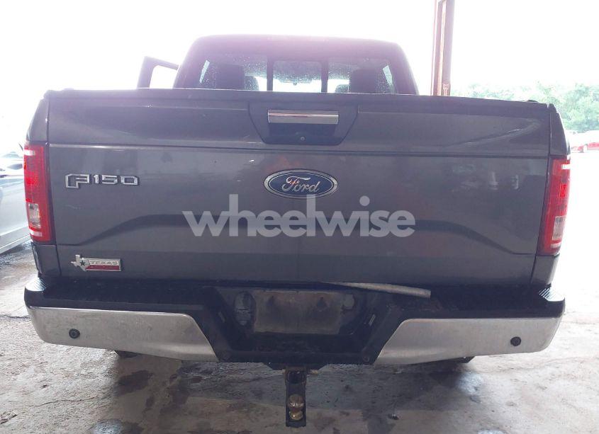 Photo 16 of 2015 Ford F-150 XLT (VIN 1FTEW1CP9FKE38337)