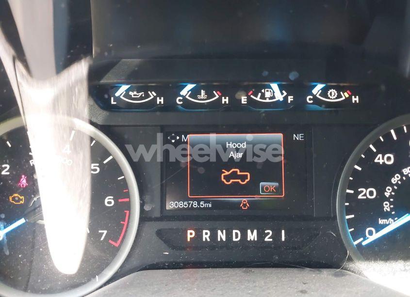 Photo 7 of 2015 Ford F-150 XLT (VIN 1FTEW1CP9FKE38337)