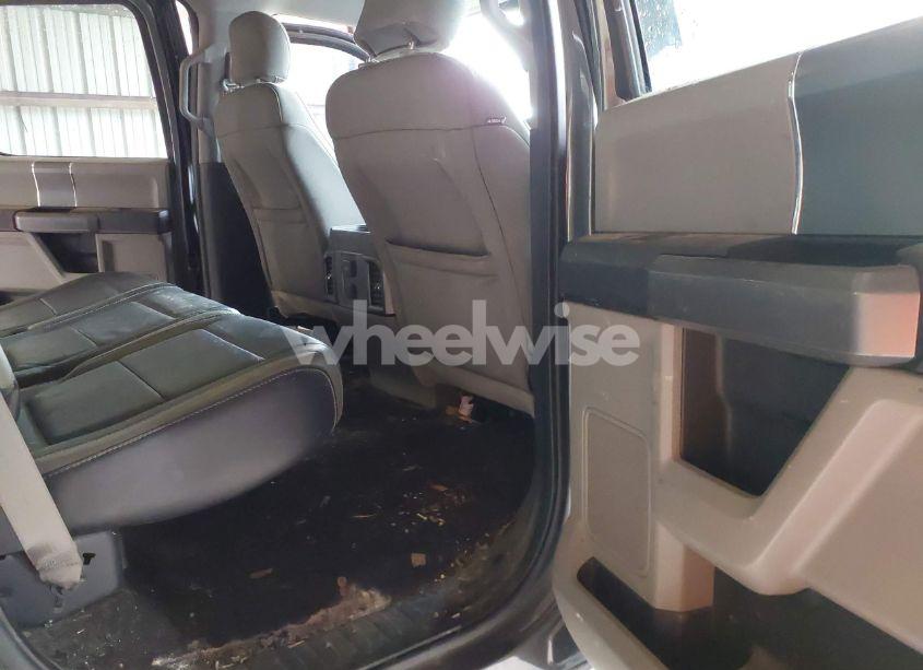 Photo 8 of 2015 Ford F-150 XLT (VIN 1FTEW1CP9FKE38337)