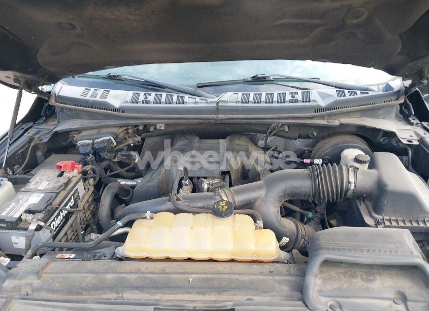 Photo 10 of 2016 Ford F-150 XL (VIN 1FTEW1CP9GFC61430)