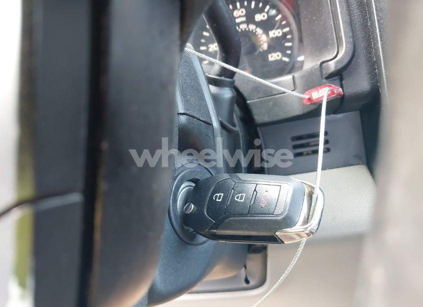 Photo 11 of 2016 Ford F-150 XL (VIN 1FTEW1CP9GFC61430)