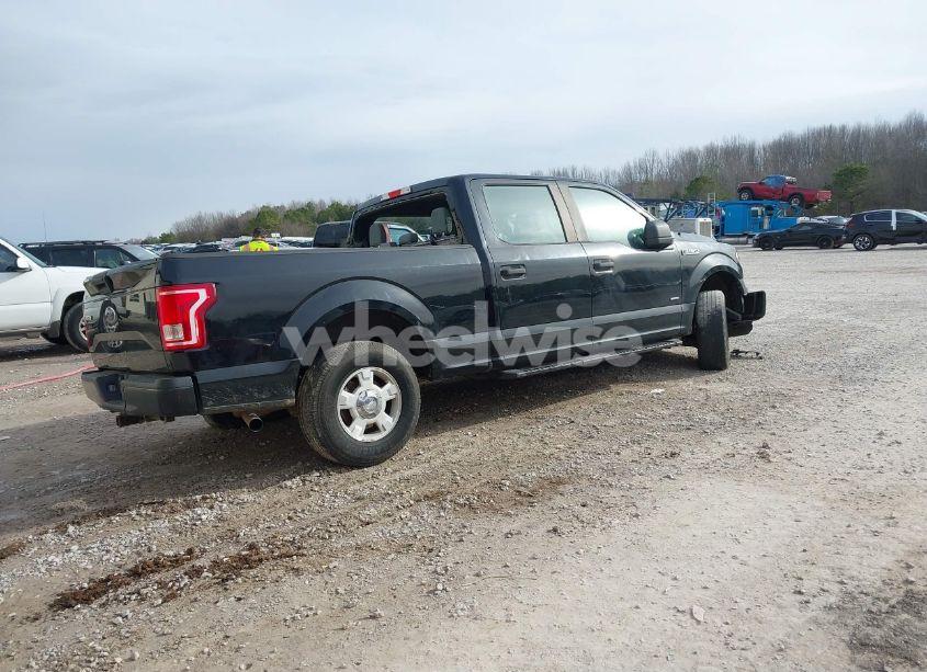 Photo 4 of 2016 Ford F-150 XL (VIN 1FTEW1CP9GFC61430)