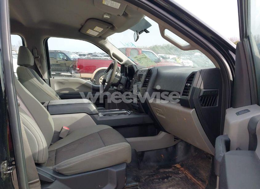 Photo 5 of 2016 Ford F-150 XL (VIN 1FTEW1CP9GFC61430)