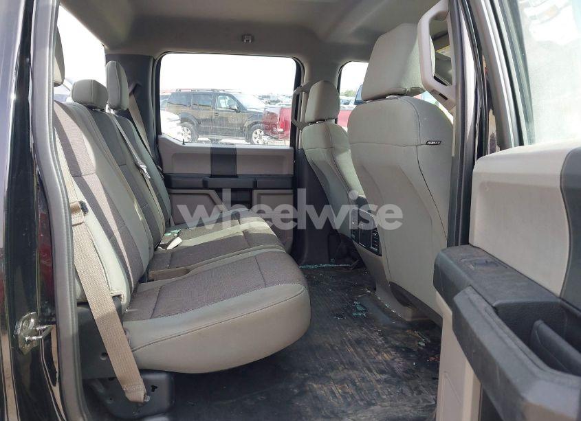 Photo 8 of 2016 Ford F-150 XL (VIN 1FTEW1CP9GFC61430)