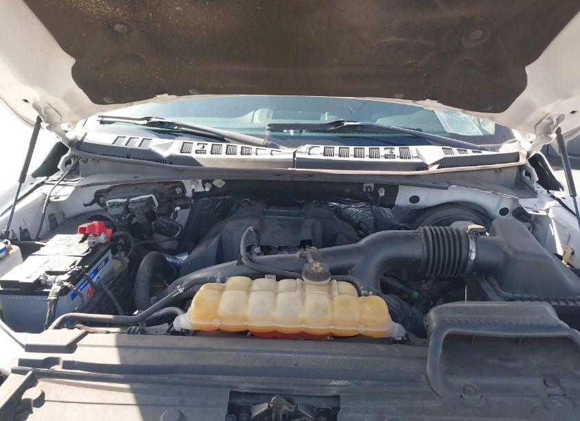 Photo 10 of 2016 Ford F-150 (VIN 1FTEW1CP9GFC97120)