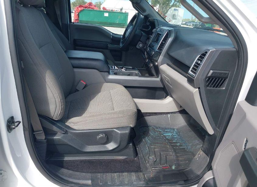 Photo 5 of 2016 Ford F-150 (VIN 1FTEW1CP9GFC97120)