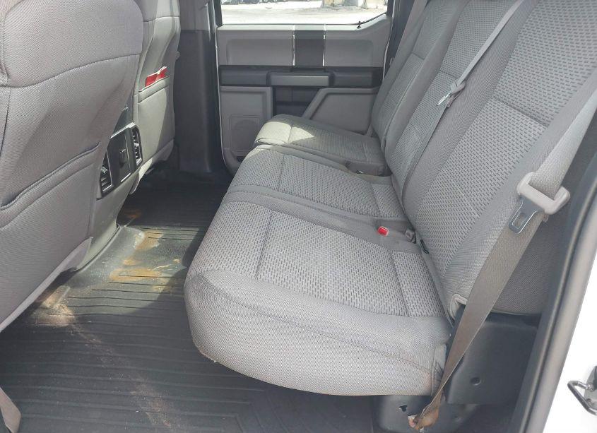 Photo 8 of 2016 Ford F-150 (VIN 1FTEW1CP9GFC97120)