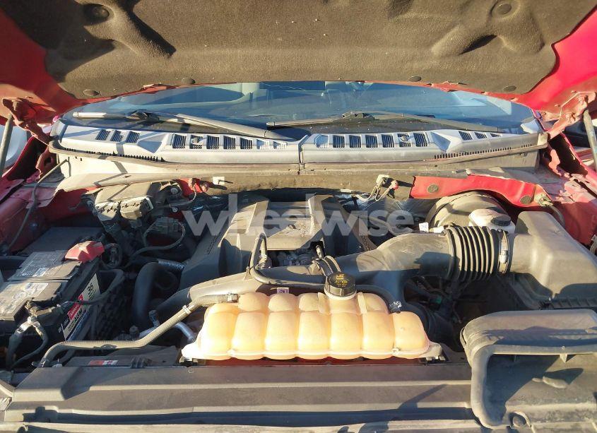 Photo 10 of 2017 Ford F-150 XLT (VIN 1FTEW1CP9HKC74378)