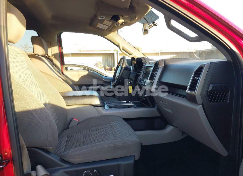 Photo 5 of 2017 Ford F-150 XLT (VIN 1FTEW1CP9HKC74378)