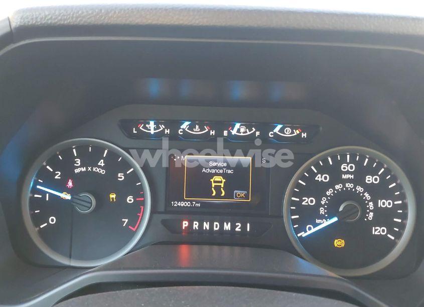 Photo 7 of 2017 Ford F-150 XLT (VIN 1FTEW1CP9HKC74378)