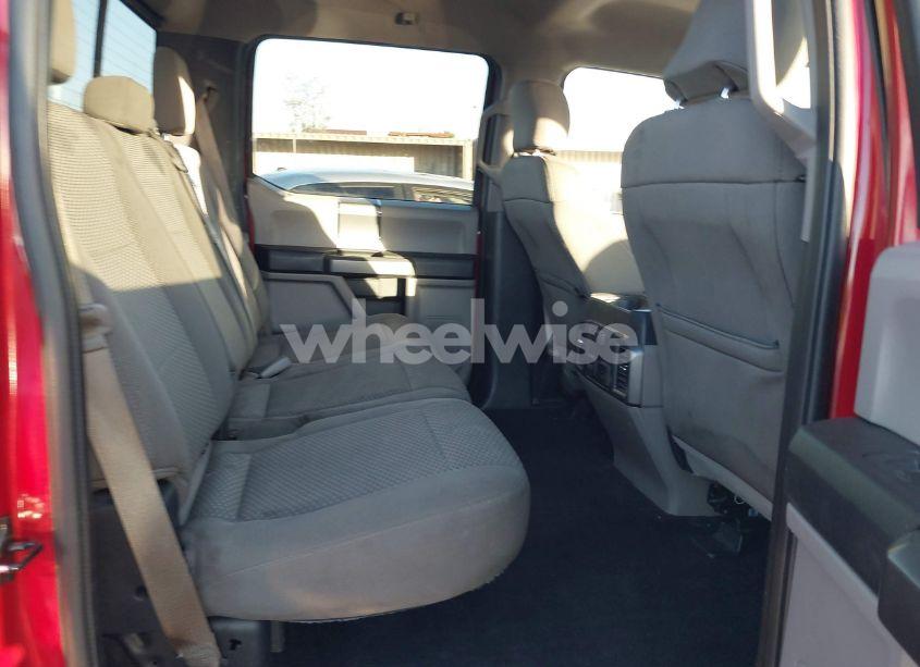 Photo 8 of 2017 Ford F-150 XLT (VIN 1FTEW1CP9HKC74378)