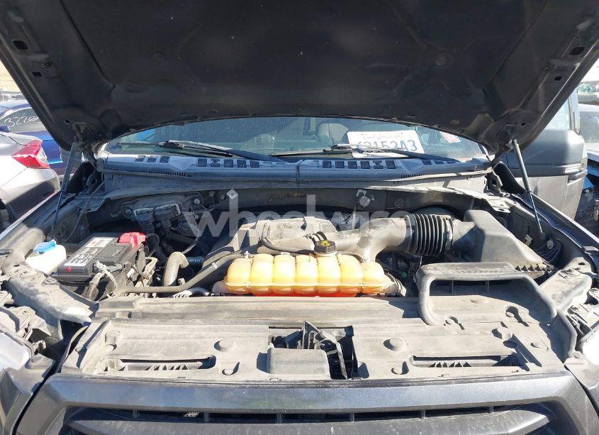 Photo 10 of 2017 Ford F-150 XLT (VIN 1FTEW1CP9HKD32733)