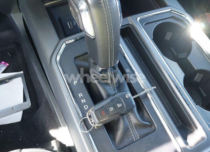 Photo 11 of 2017 Ford F-150 XLT (VIN 1FTEW1CP9HKD32733)