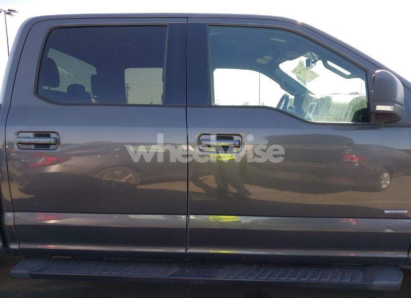 Photo 14 of 2017 Ford F-150 XLT (VIN 1FTEW1CP9HKD32733)