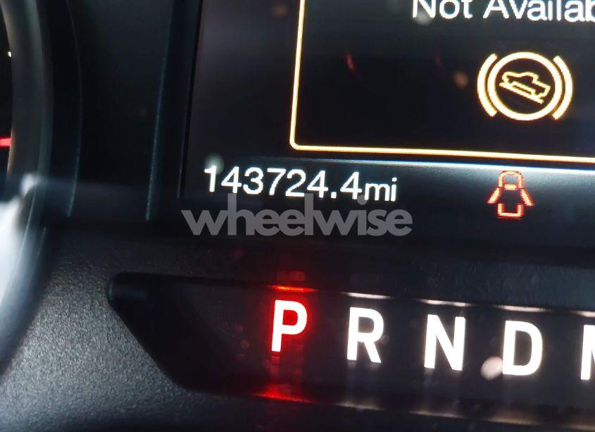 Photo 16 of 2017 Ford F-150 XLT (VIN 1FTEW1CP9HKD32733)