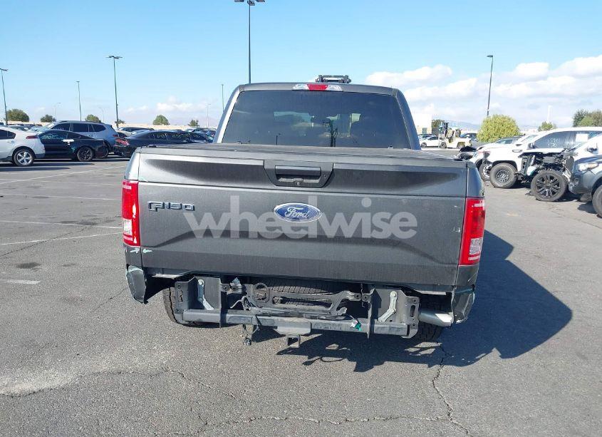 Photo 17 of 2017 Ford F-150 XLT (VIN 1FTEW1CP9HKD32733)