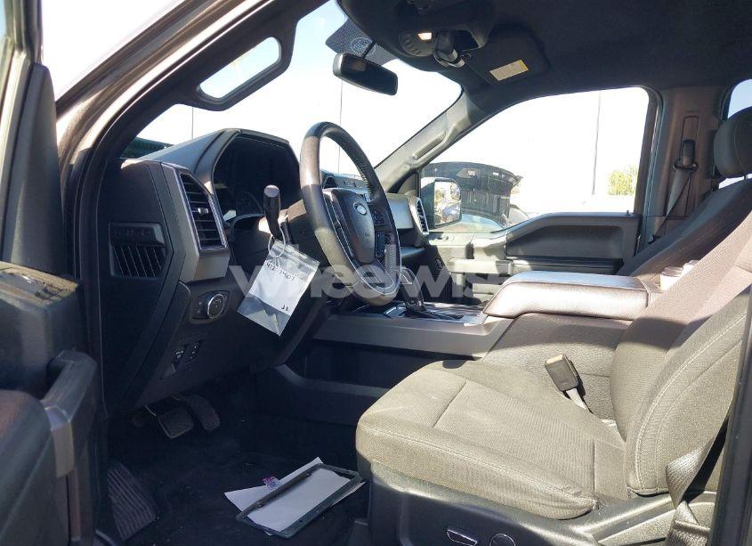 Photo 5 of 2017 Ford F-150 XLT (VIN 1FTEW1CP9HKD32733)