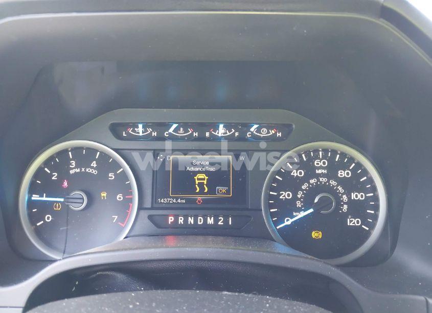 Photo 7 of 2017 Ford F-150 XLT (VIN 1FTEW1CP9HKD32733)