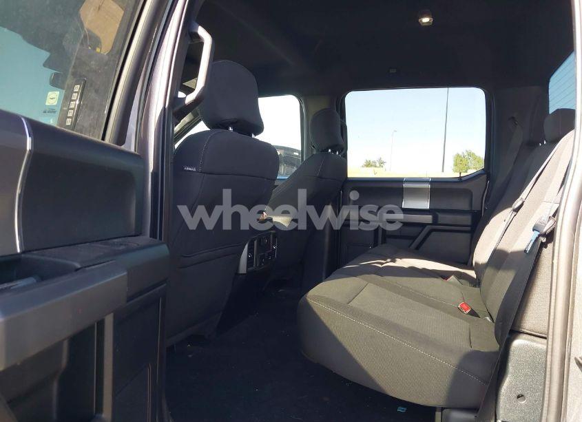 Photo 8 of 2017 Ford F-150 XLT (VIN 1FTEW1CP9HKD32733)