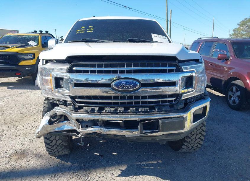 Photo 6 of 2018 Ford F-150 XLT (VIN 1FTEW1CP9JFB64817)