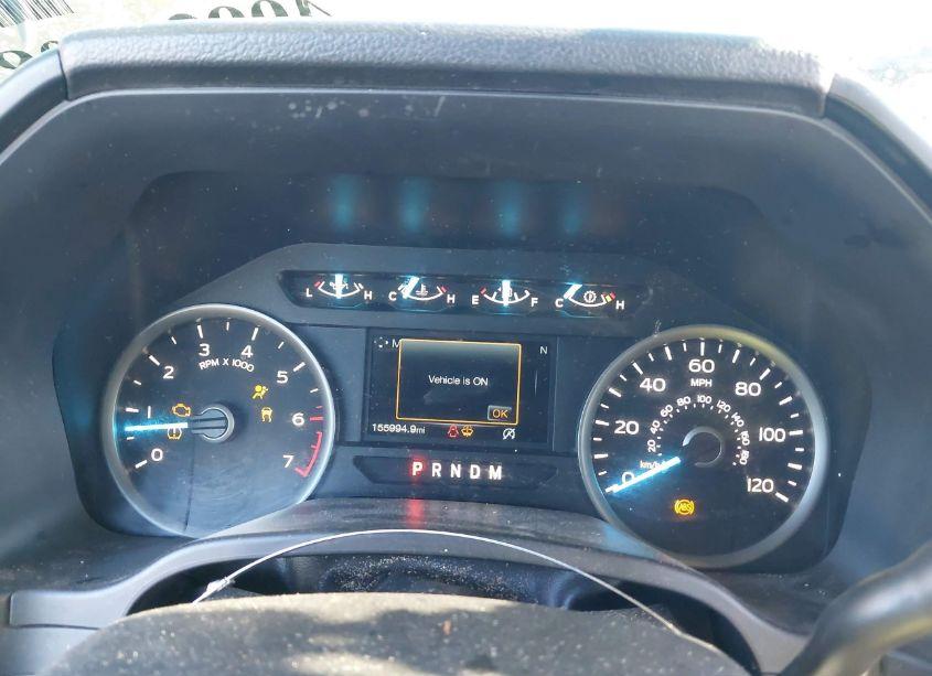 Photo 7 of 2018 Ford F-150 XLT (VIN 1FTEW1CP9JFB64817)