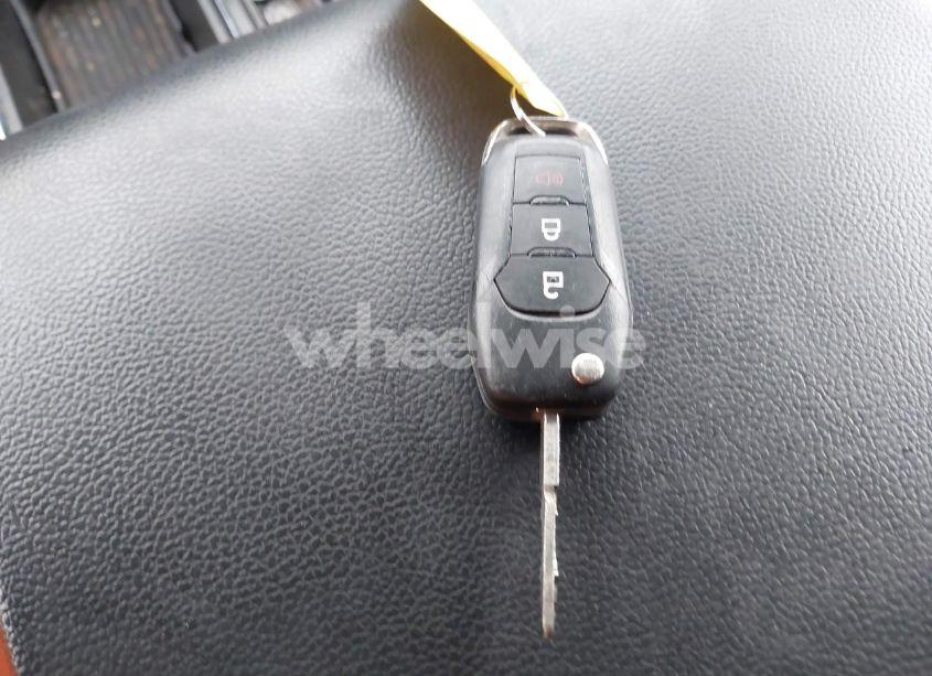 Photo 11 of 2018 Ford F-150 XL (VIN 1FTEW1CP9JFC91812)