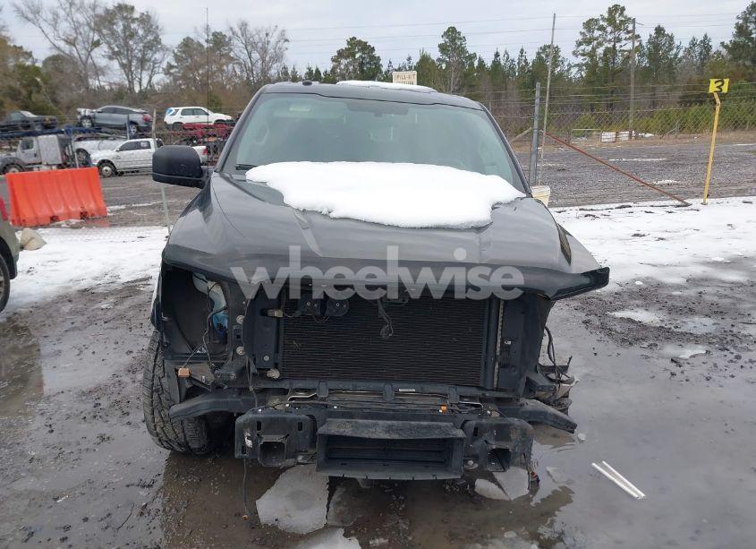 Photo 12 of 2018 Ford F-150 XL (VIN 1FTEW1CP9JFC91812)