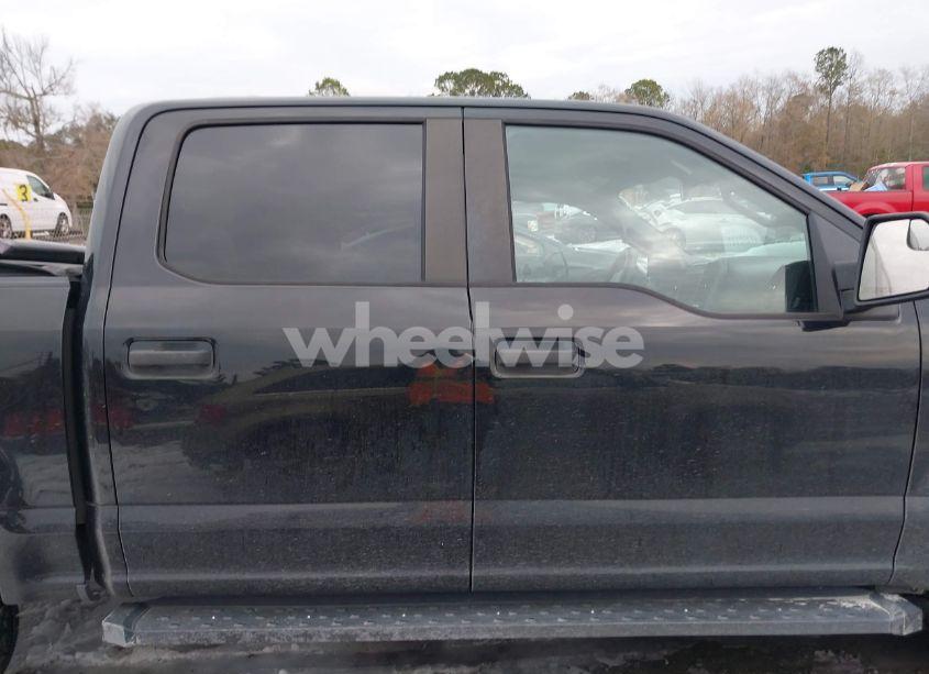 Photo 13 of 2018 Ford F-150 XL (VIN 1FTEW1CP9JFC91812)